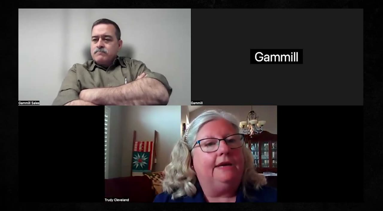 Trudy Cleveland during Quilting Business Success Episode 31, 35:15