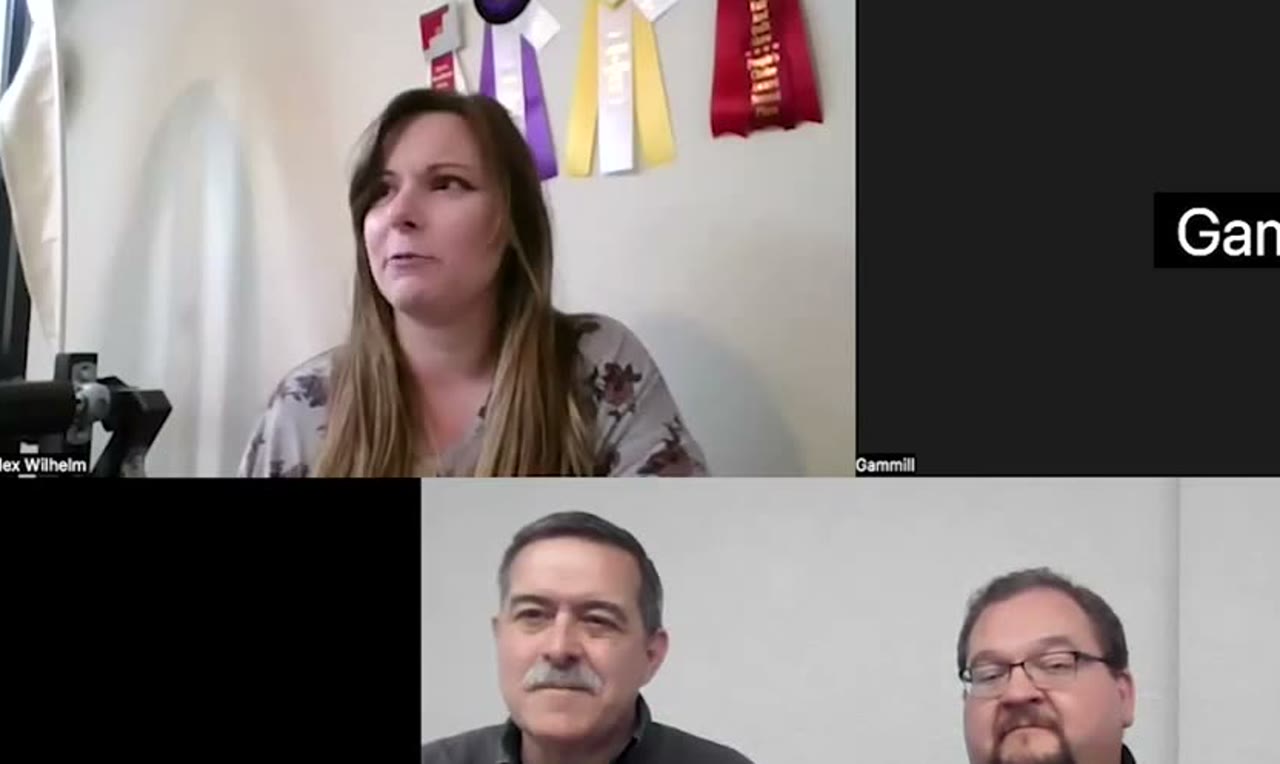 Alex Wilhelm during Quilting Business Success Episode 34, 6:35