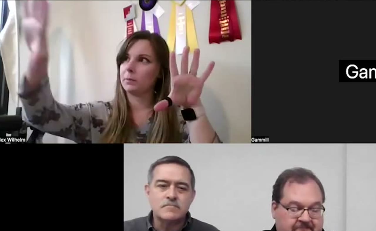 Alex Wilhelm during Quilting Business Success Episode 34, 40:20