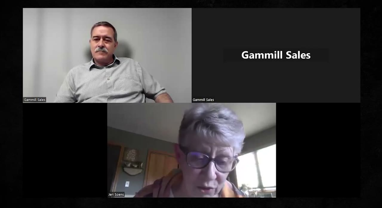 Jeri Soens during Quilting Business Success Episode 40, 31:50