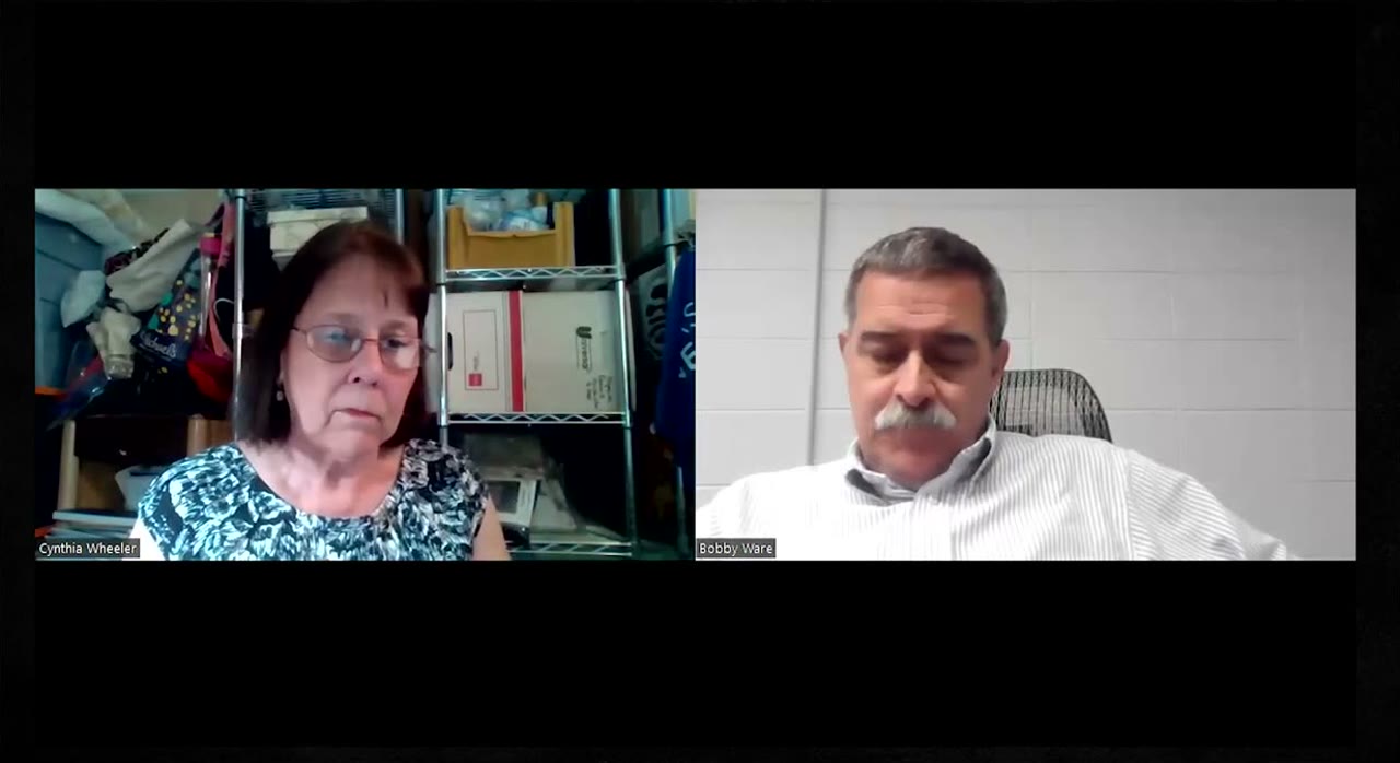 Cynthia Wheeler during Quilting Business Success Episode 46, 14:55