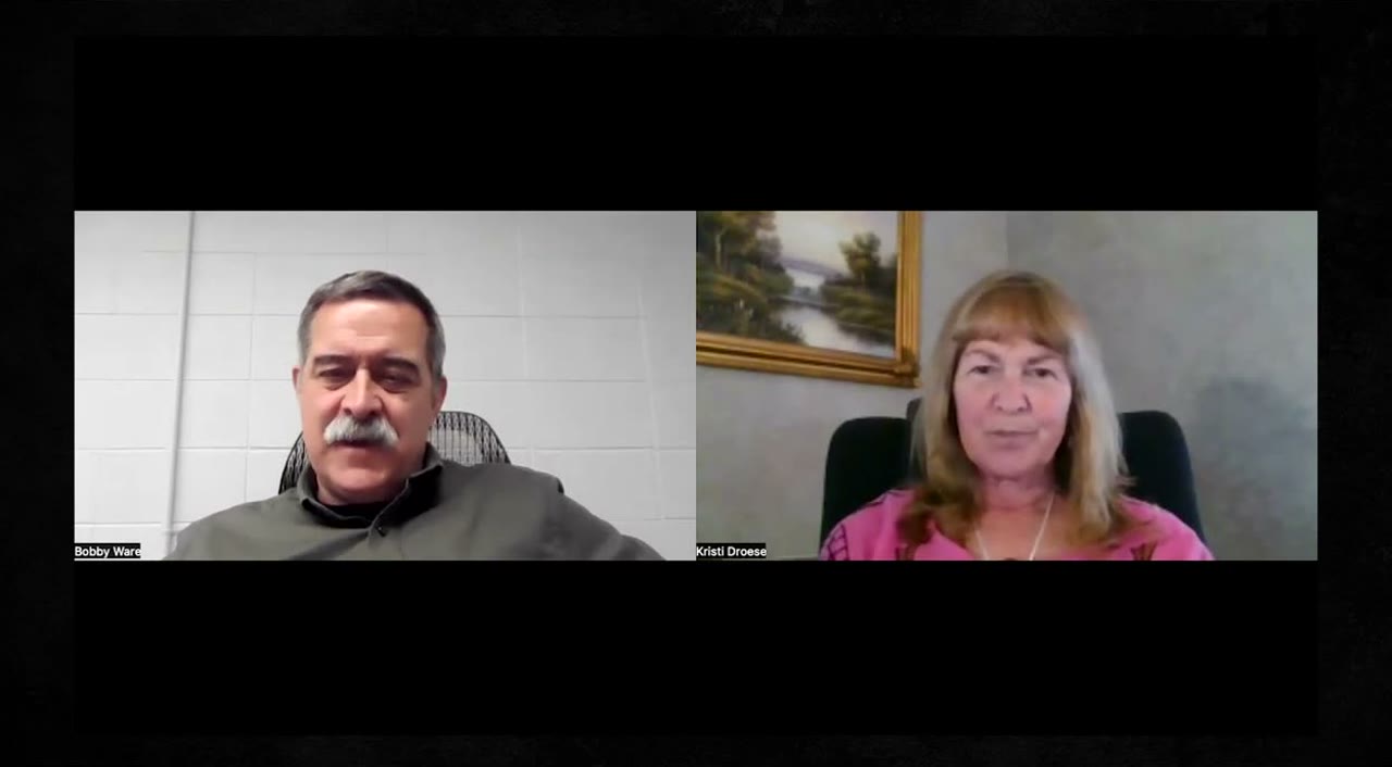 Kristi Droese during Quilting Business Success Episode 48, 7:05