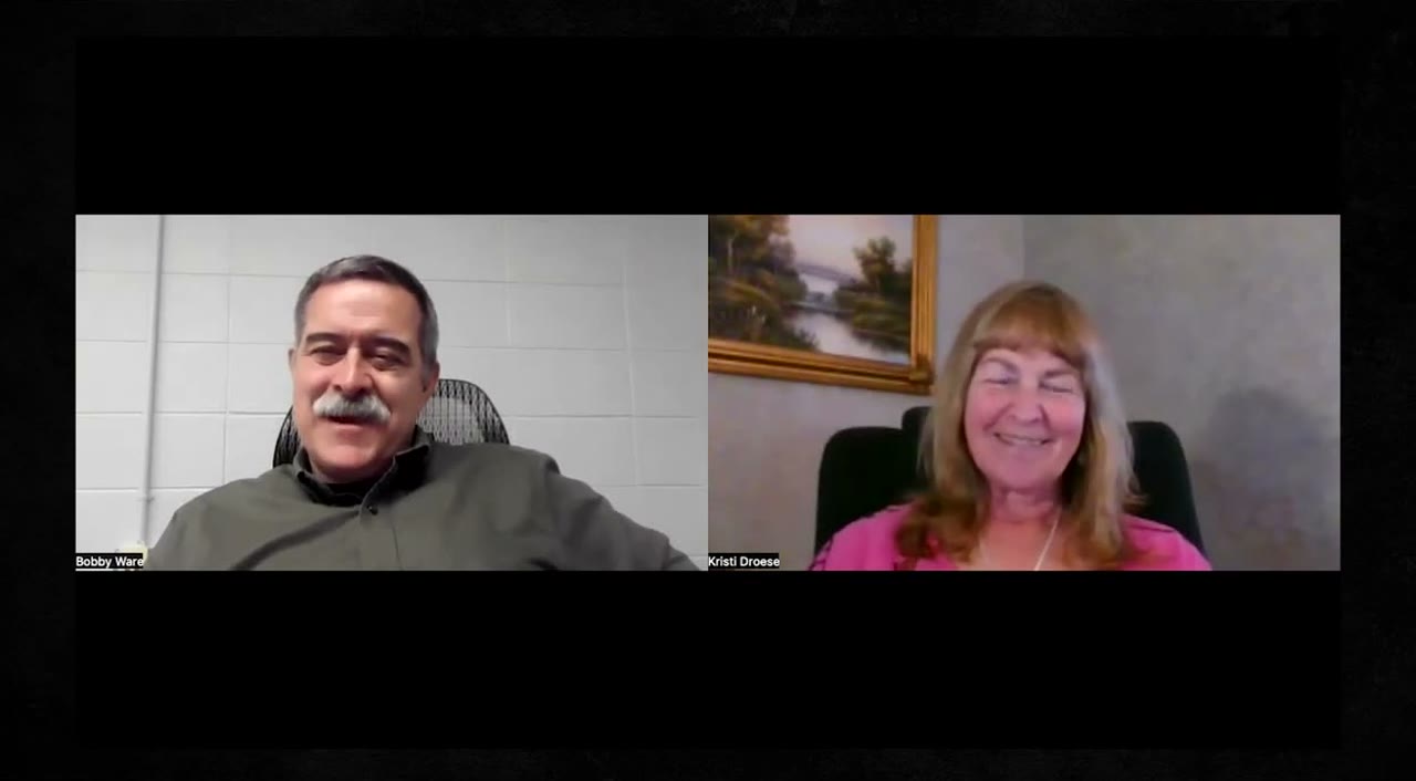 Kristi Droese during Quilting Business Success Episode 48, 22:05