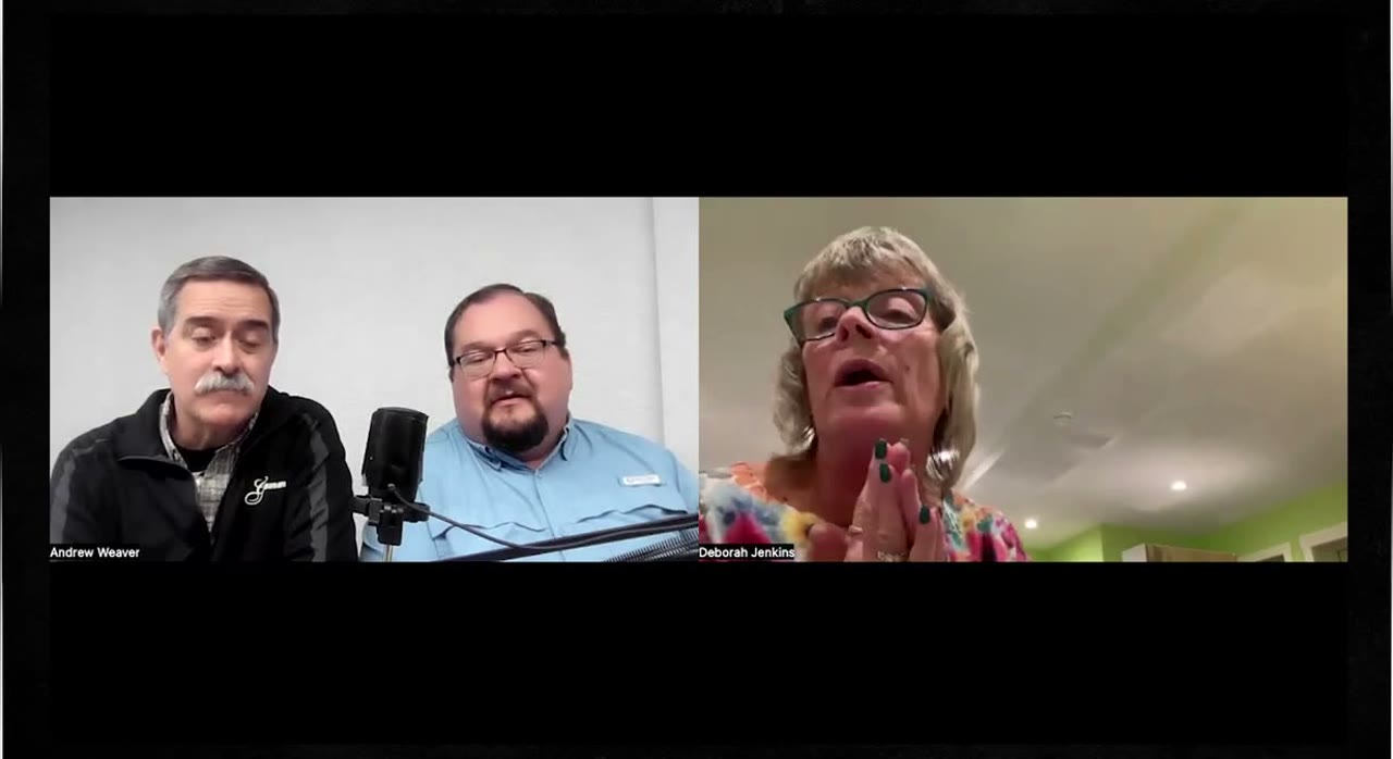Deborah Jenkins during Quilting Business Success Episode 52, 30:05