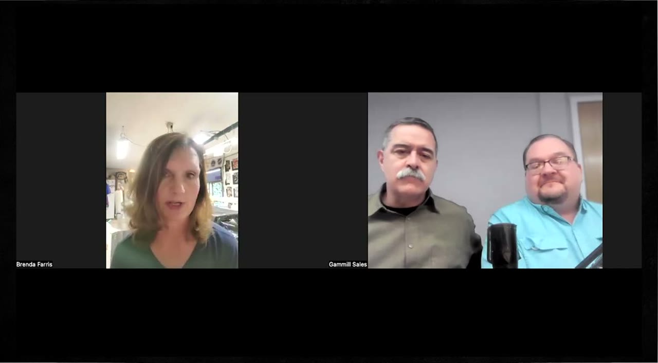 Brenda Farris during Quilting Business Success Episode 58, 30:00